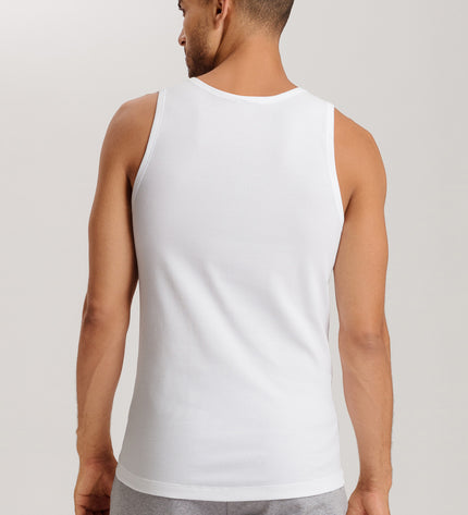 Canotta da uomo Hanro Cotton Essentials