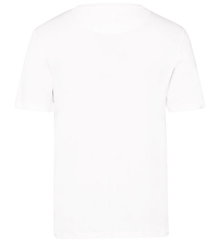 Hanro Men V-Neck Shirt Sea Island Cotton