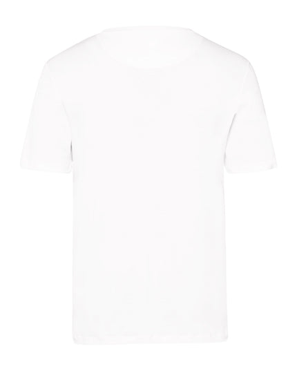 Hanro Men V-Neck Shirt Sea Island Cotton