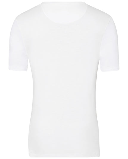 Hanro Men Shirt Sea Island Cotton