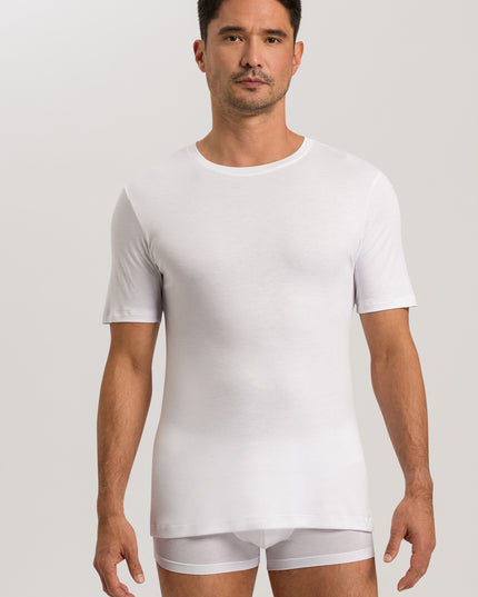 Hanro Men Shirt Sea Island Cotton