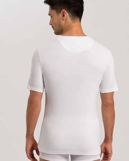 Hanro Men Shirt Sea Island Cotton