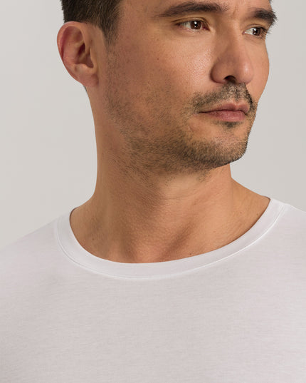 Hanro Men Shirt Sea Island Cotton