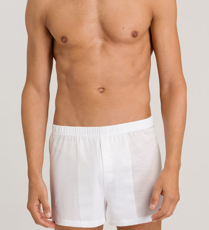 Hanro Men Boxershorts Cotton Sporty
