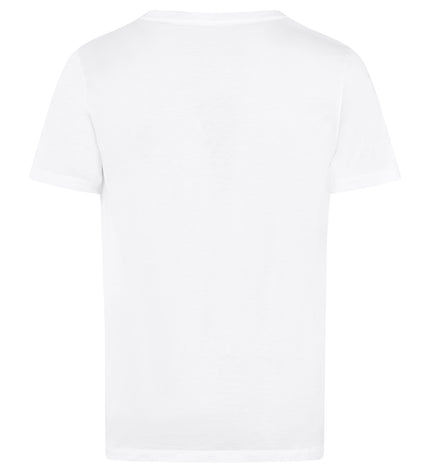 Hanro Men V-Neck Shirt Cotton Sporty