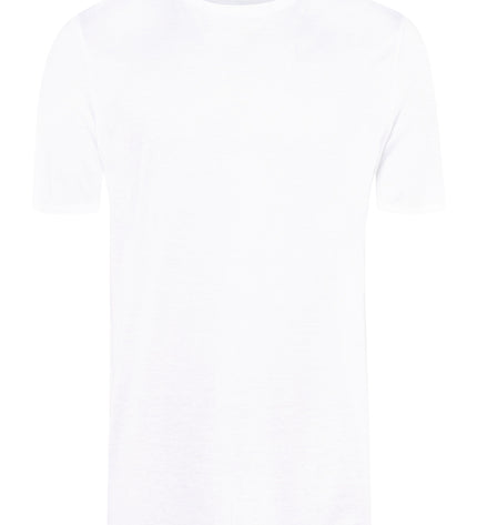 Hanro Men Kurzarm Shirt Cotton Sporty