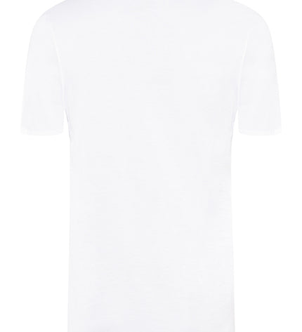 Hanro Men Kurzarm Shirt Cotton Sporty