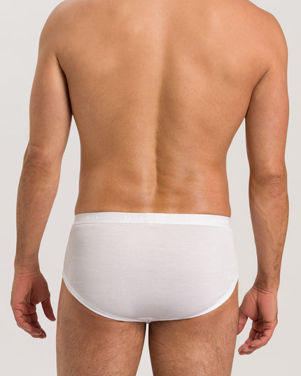 Hanro Men Unterhose Cotton Pure