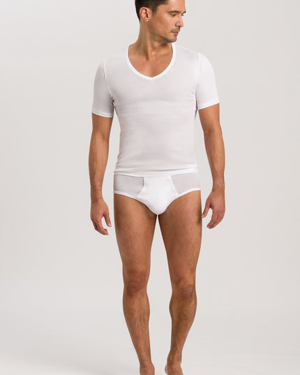 Hanro Men Unterhose Cotton Pure