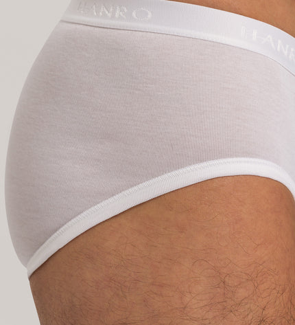 Hanro Men Unterhose Cotton Pure