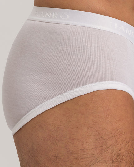 Hanro Men Unterhose Cotton Pure