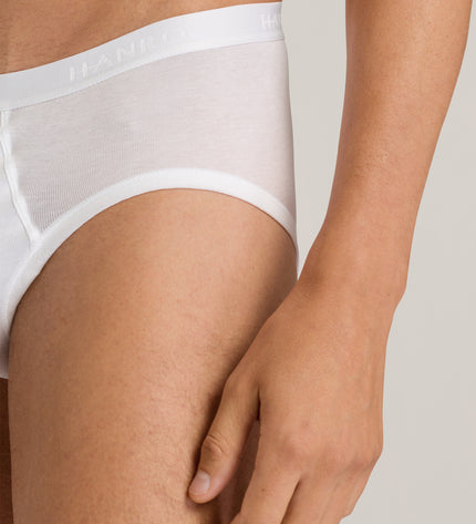 Hanro Men Unterhose Cotton Pure