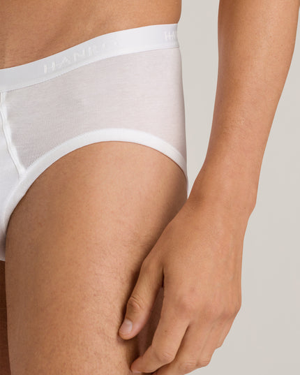 Hanro Men Unterhose Cotton Pure