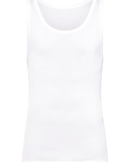 Hanro Men Tank Top Cotton Pure