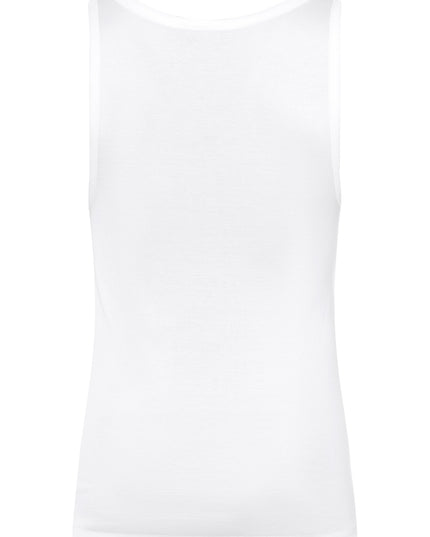 Hanro Men Tank Top Cotton Pure
