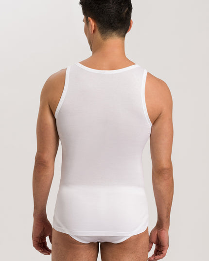 Hanro Men Tank Top Cotton Pure