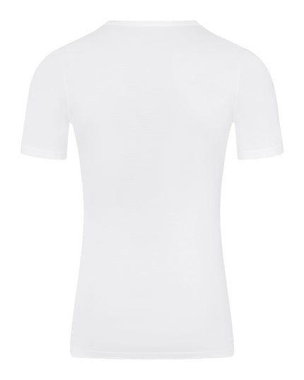 Hanro Men Kurzarm Shirt Cotton Pure