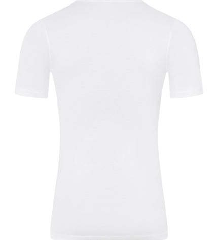 Hanro Men V-Neck Shirt Cotton Pure