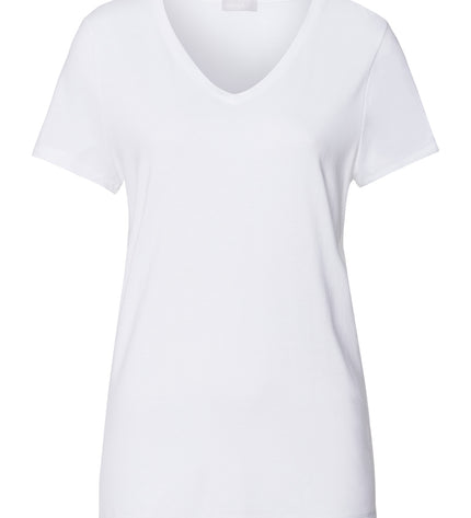 Hanro Shirt 1/2 Arm Sleep & Lounge