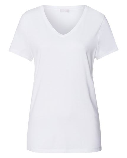 Hanro Shirt 1/2 Arm Sleep & Lounge