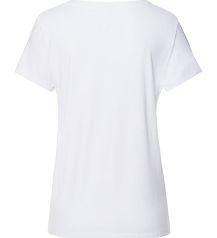 Hanro Shirt 1/2 Arm Sleep & Lounge
