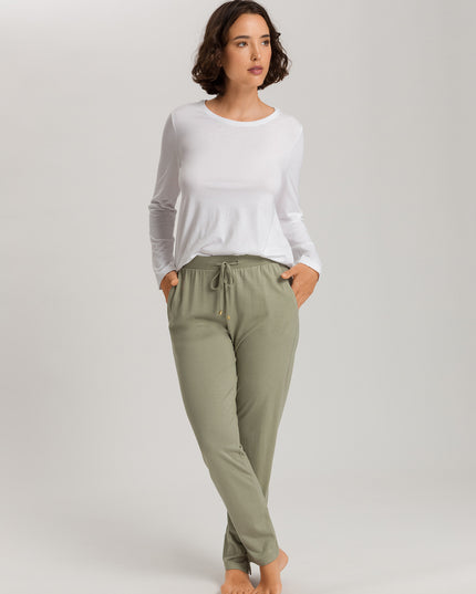 Hanro Shirt 1/1 Arm Sleep & Lounge