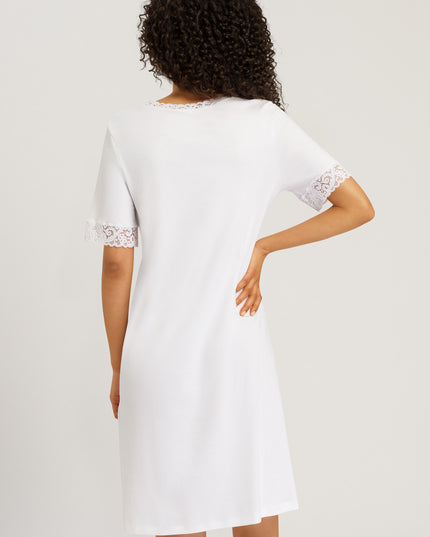 Hanro Nachthemd 1/2 Arm Moments