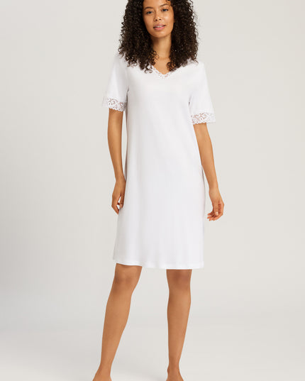 Hanro Nachthemd 1/2 Arm Moments