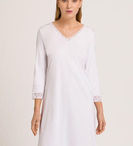 Hanro Nachthemd 3/4 Arm Moments