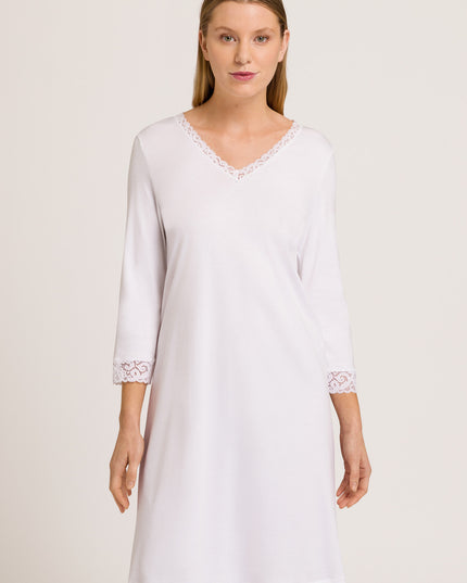 Hanro Nachthemd 3/4 Arm Moments