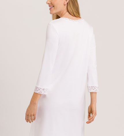 Hanro Nachthemd 3/4 Arm Moments