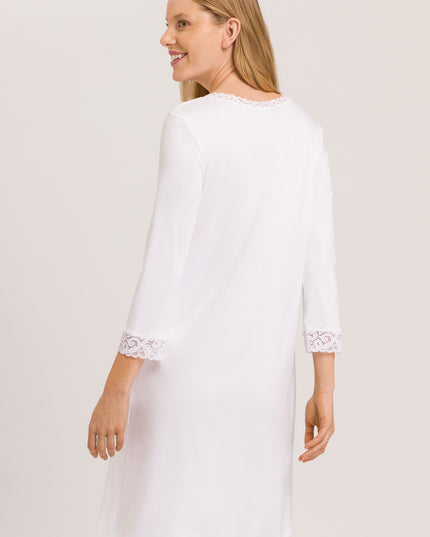 Hanro Nachthemd 3/4 Arm Moments