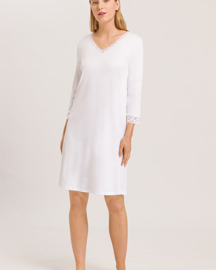 Hanro Nachthemd 3/4 Arm Moments