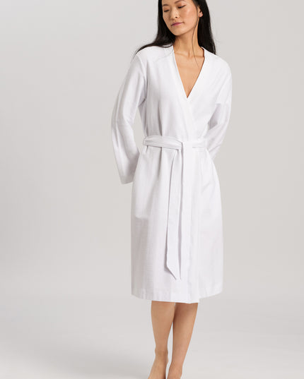 Hanro leichter Mantel Robe Selection