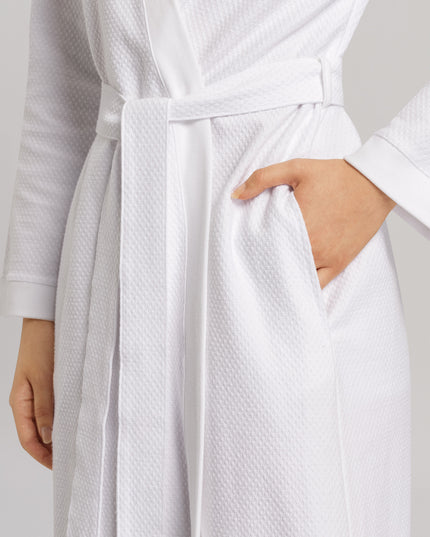 Hanro leichter Mantel Robe Selection