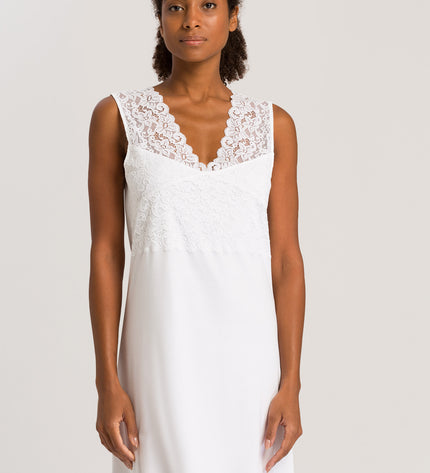 Hanro Nachthemd ohne Arm Moments