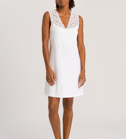 Hanro Nachthemd ohne Arm Moments