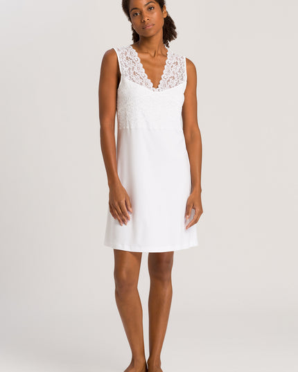 Hanro Nachthemd ohne Arm Moments