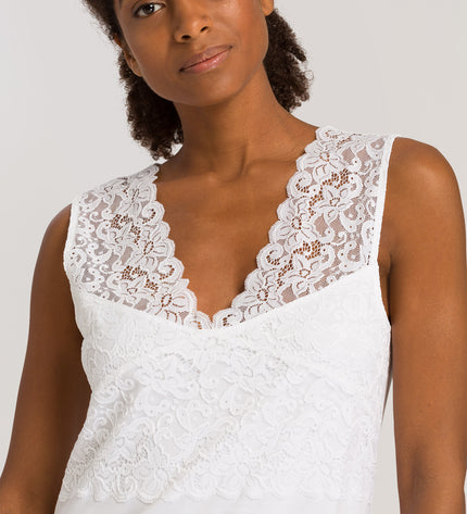 Hanro Nachthemd ohne Arm Moments