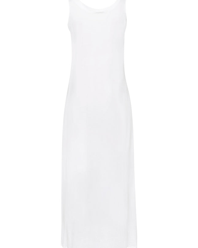 Hanro langes Nachthemd Cotton Deluxe