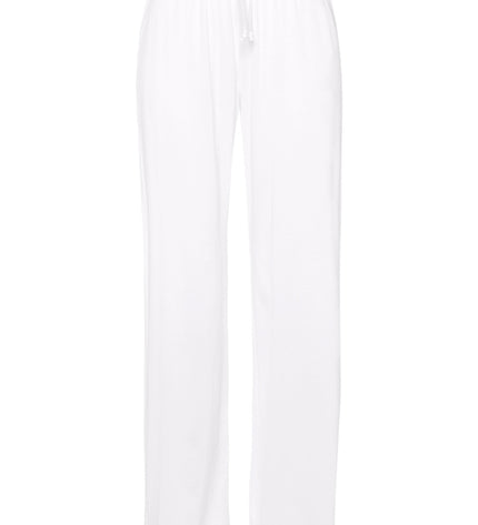Hanro lange Hose Cotton Deluxe