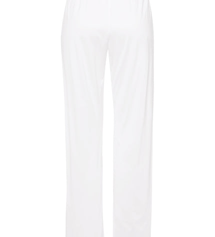 Hanro lange Hose Cotton Deluxe