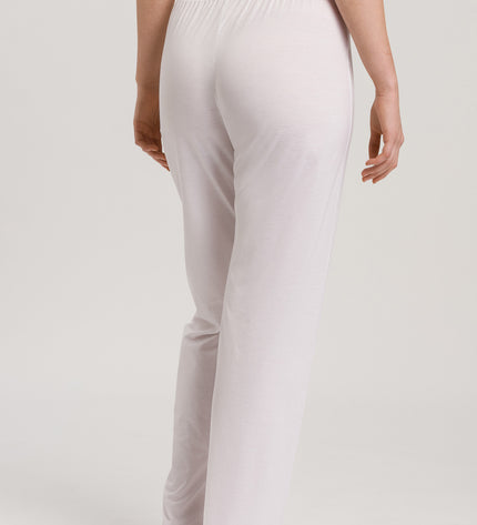 Hanro lange Hose Cotton Deluxe