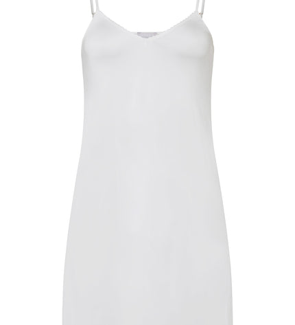 Hanro Unterrock / Negligee Satin Deluxe