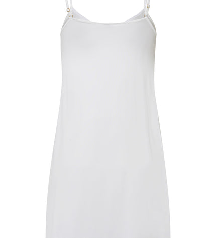 Hanro Unterrock / Negligee Satin Deluxe