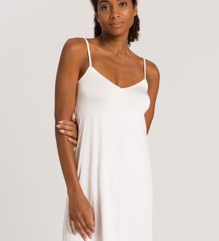 Hanro Unterrock / Negligee Satin Deluxe