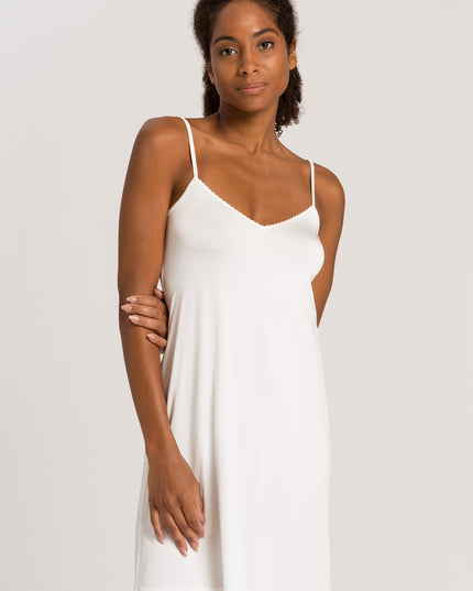 Hanro Unterrock / Negligee Satin Deluxe