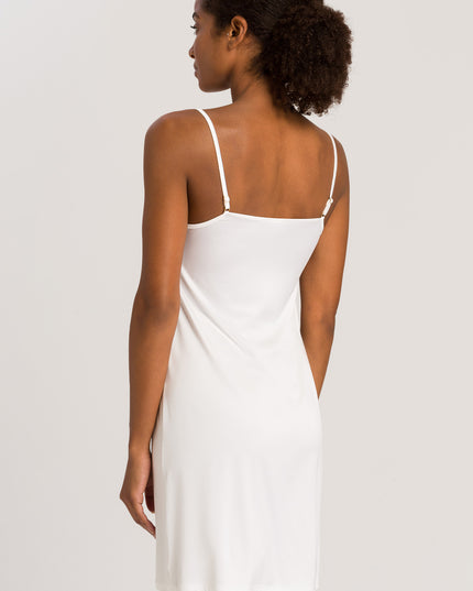 Hanro Unterrock / Negligee Satin Deluxe