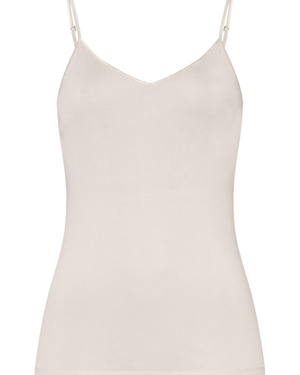 Hanro Spaghetti Top Pure Silk