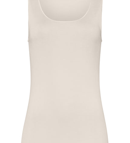 Hanro Tank Top Pure Silk